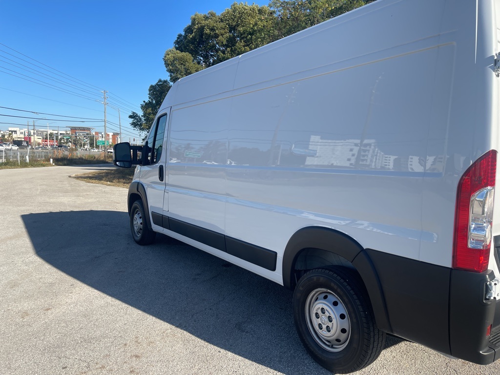 2023 Ram ProMaster 2500 High Roof 5