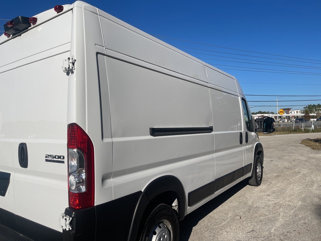 2023 Ram ProMaster 2500 High Roof 7