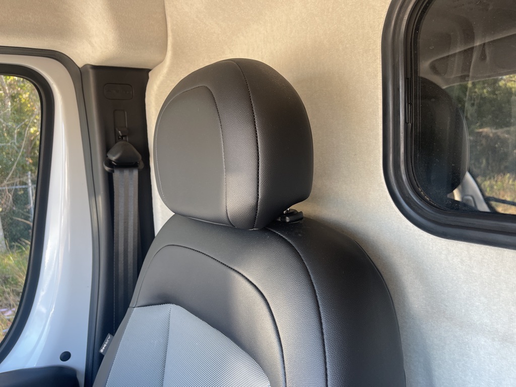 2023 Ram ProMaster 2500 High Roof 12