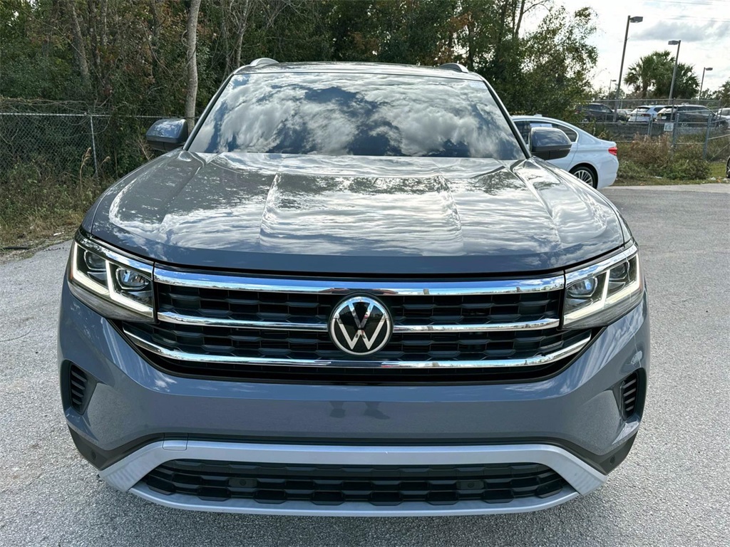 2021 Volkswagen Atlas Cross Sport 3.6L V6 SEL 3