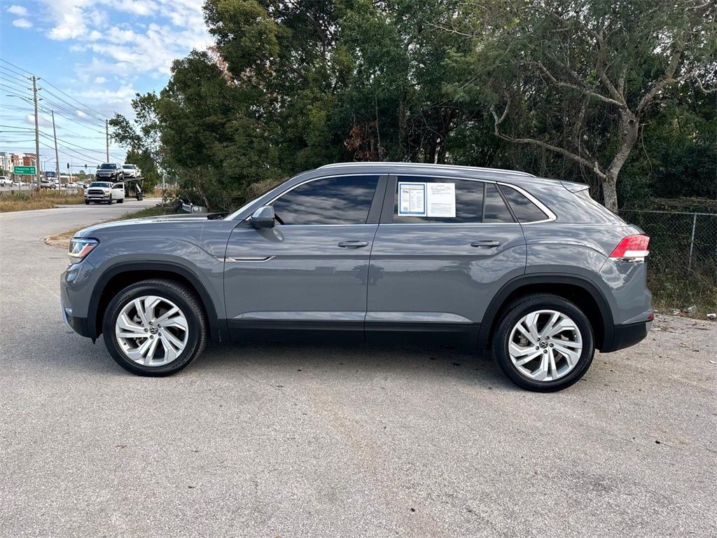 2021 Volkswagen Atlas Cross Sport 3.6L V6 SEL 4