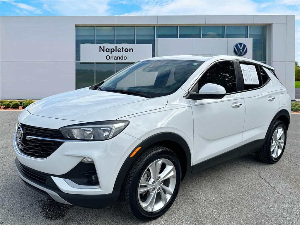 2022 Buick Encore GX Preferred 1