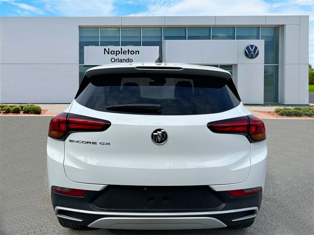 2022 Buick Encore GX Preferred 7