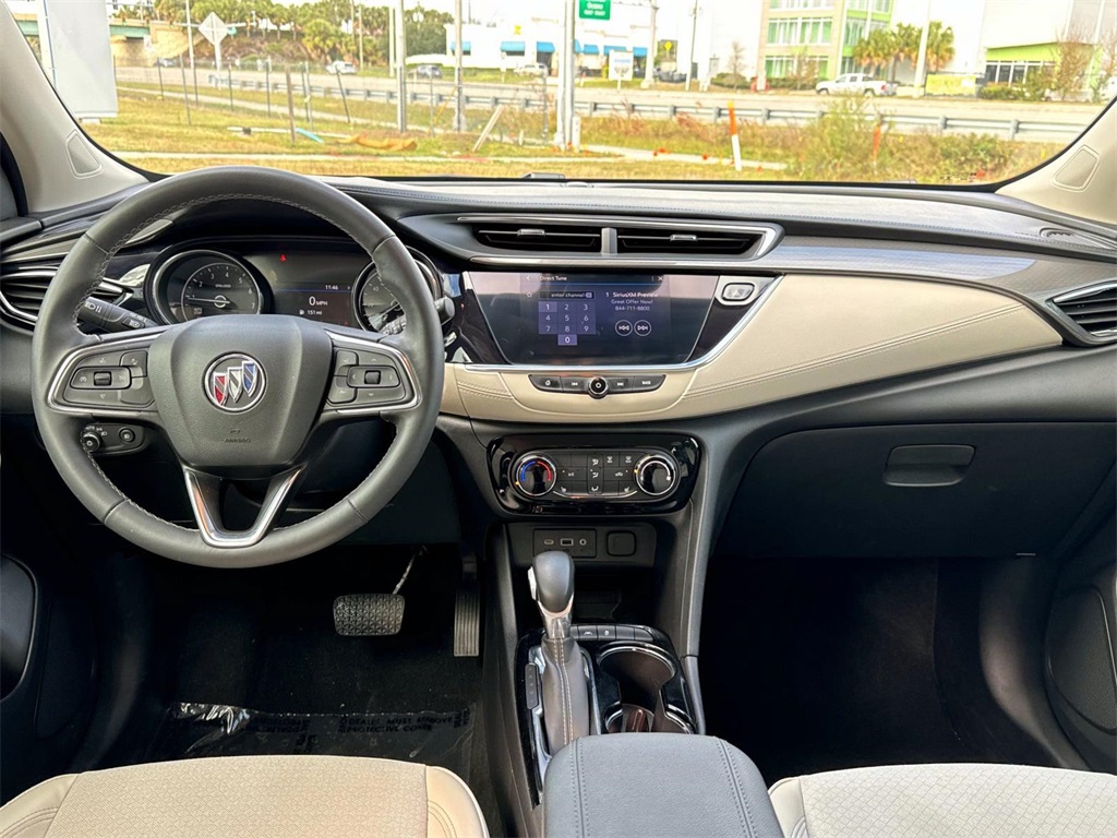 2022 Buick Encore GX Preferred 11