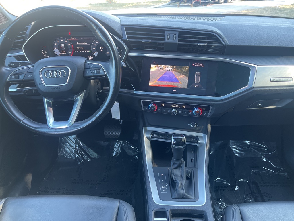 2021 Audi Q3 Premium 10