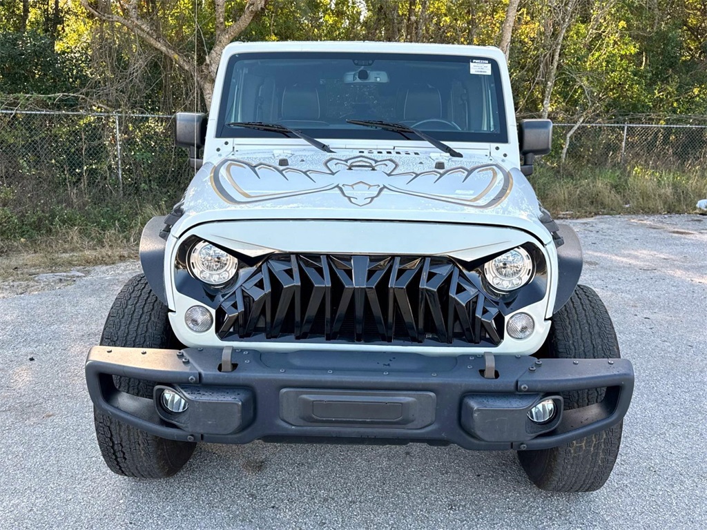 2018 Jeep Wrangler JK Unlimited Golden Eagle 3