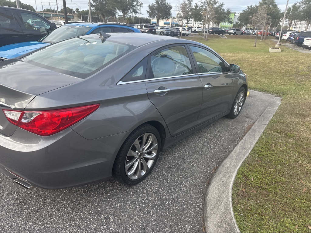 2011 Hyundai Sonata SE 5