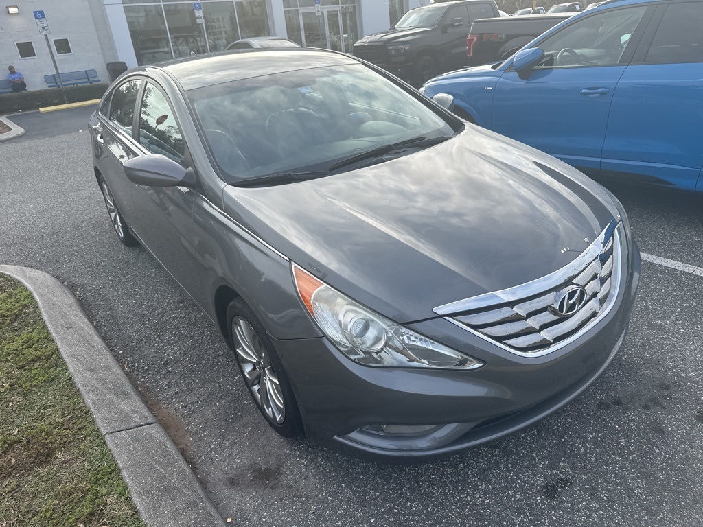 2011 Hyundai Sonata SE 6