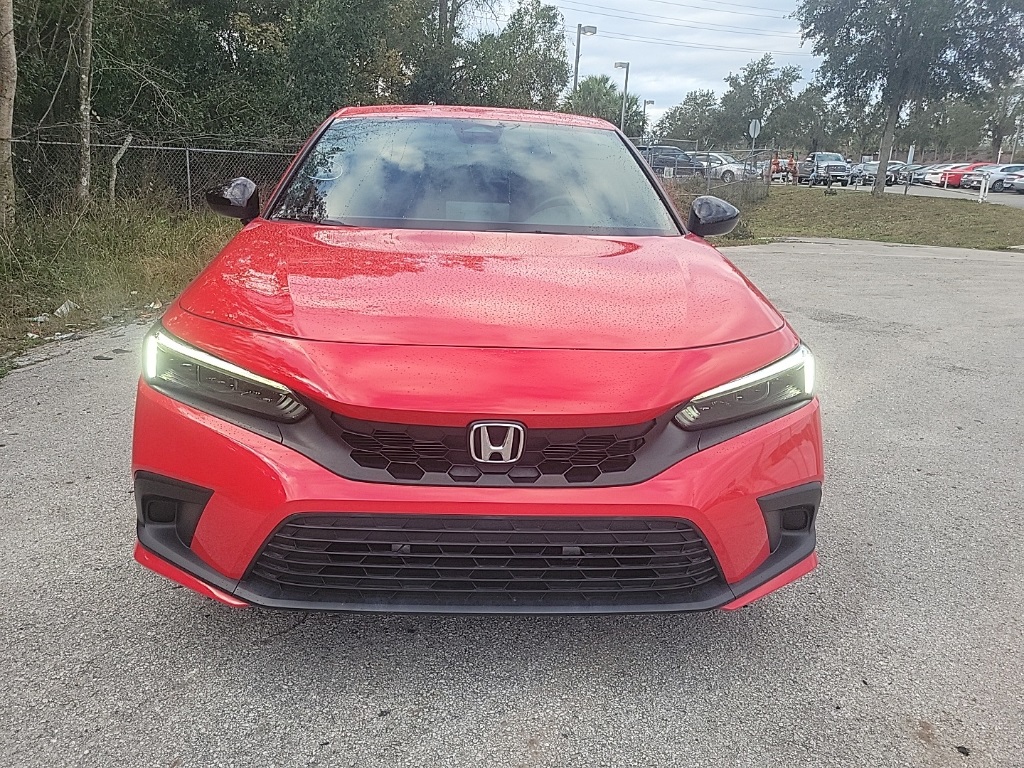 2022 Honda Civic Sport 3