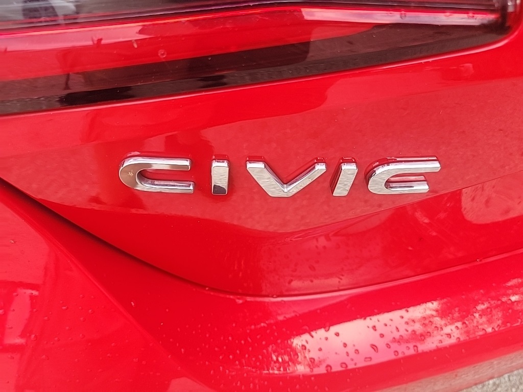 2022 Honda Civic Sport 8