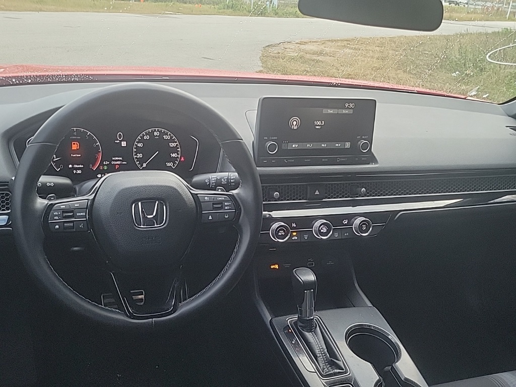 2022 Honda Civic Sport 11