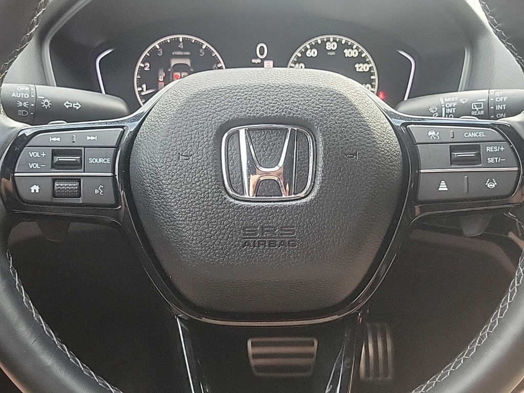 2022 Honda Civic Sport 16