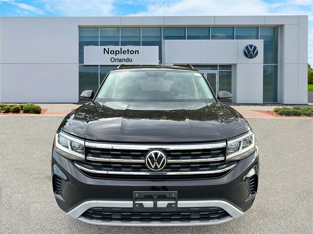 2023 Volkswagen Atlas Cross Sport 3.6L V6 SE w/Technology 3