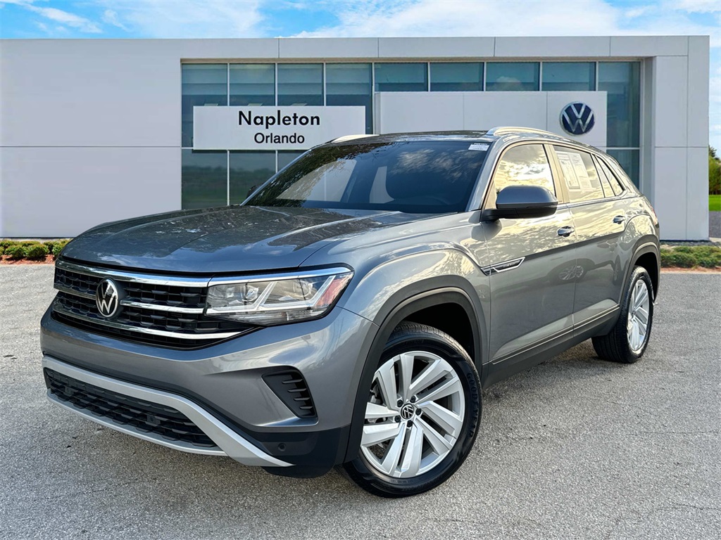 2023 Volkswagen Atlas Cross Sport 3.6L V6 SE w/Technology 28