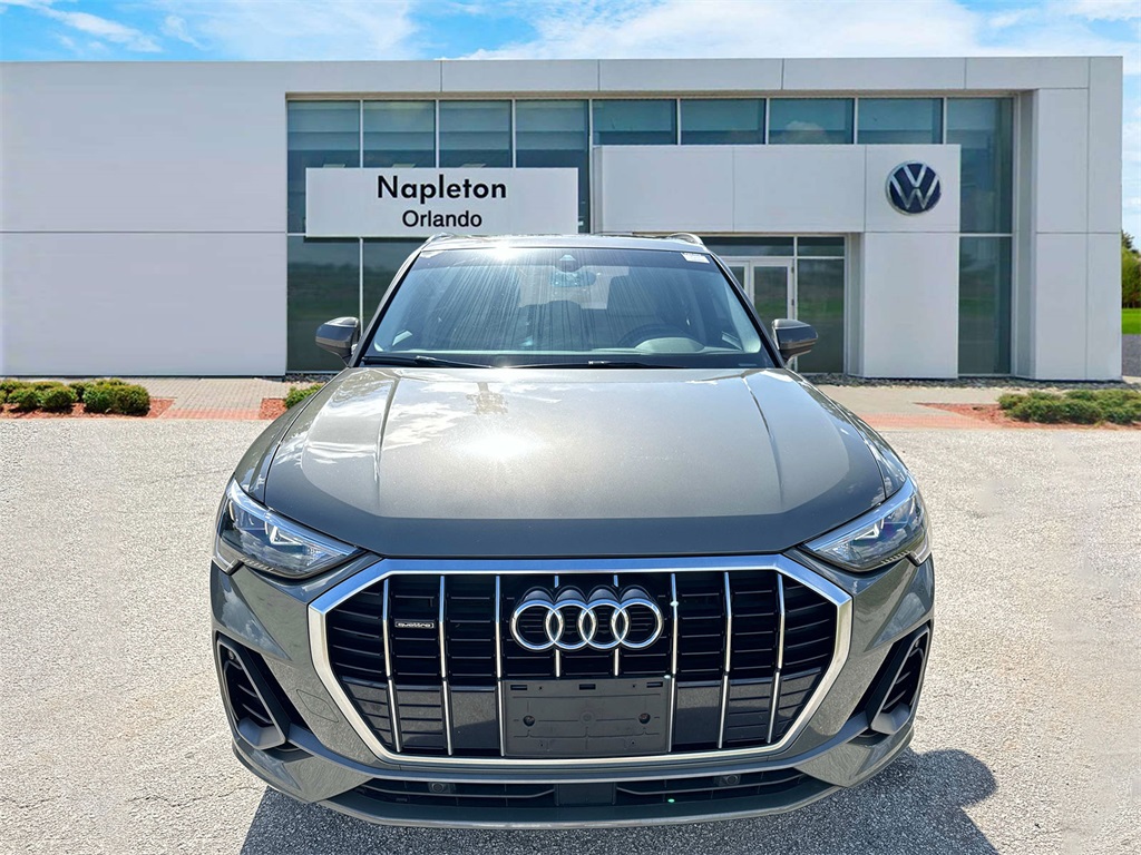 2022 Audi Q3 Premium 3