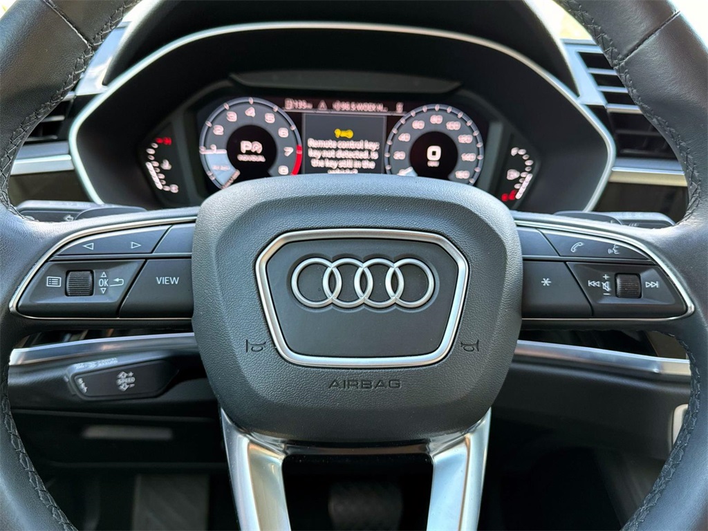 2022 Audi Q3 Premium 11