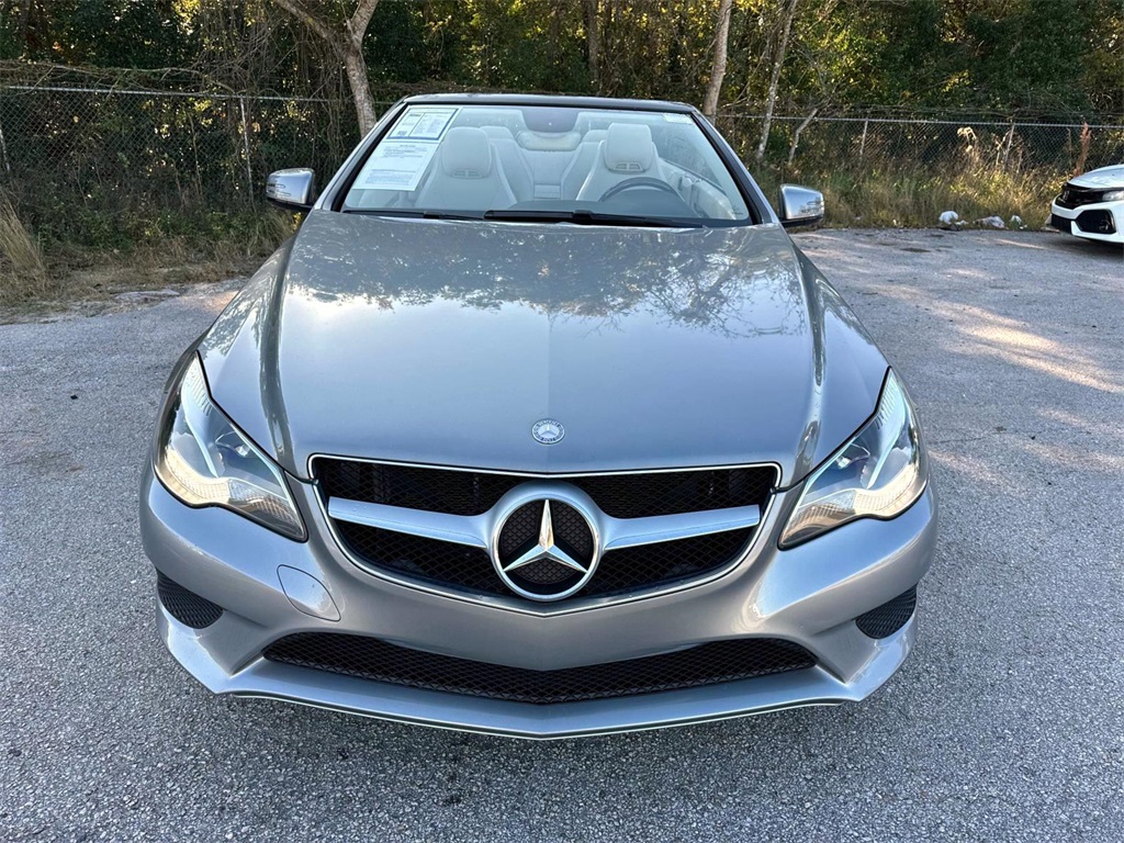 2014 Mercedes-Benz E-Class E 350 3