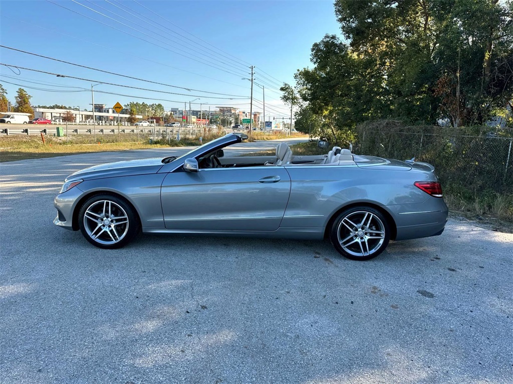 2014 Mercedes-Benz E-Class E 350 4