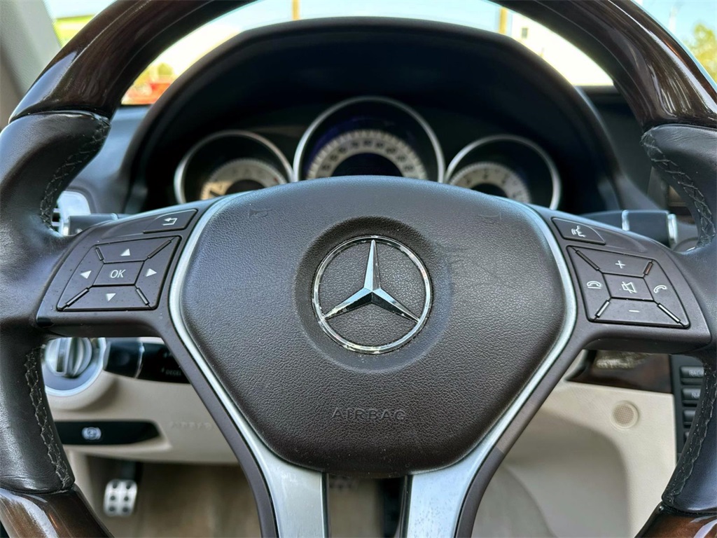 2014 Mercedes-Benz E-Class E 350 11