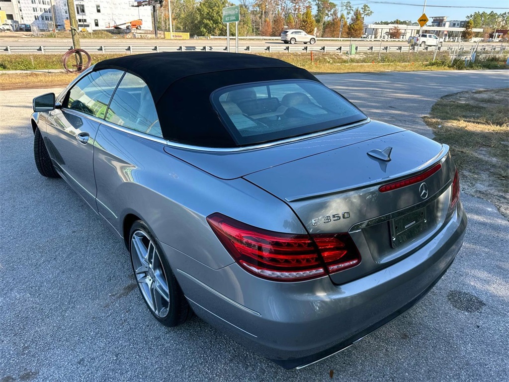 2014 Mercedes-Benz E-Class E 350 28