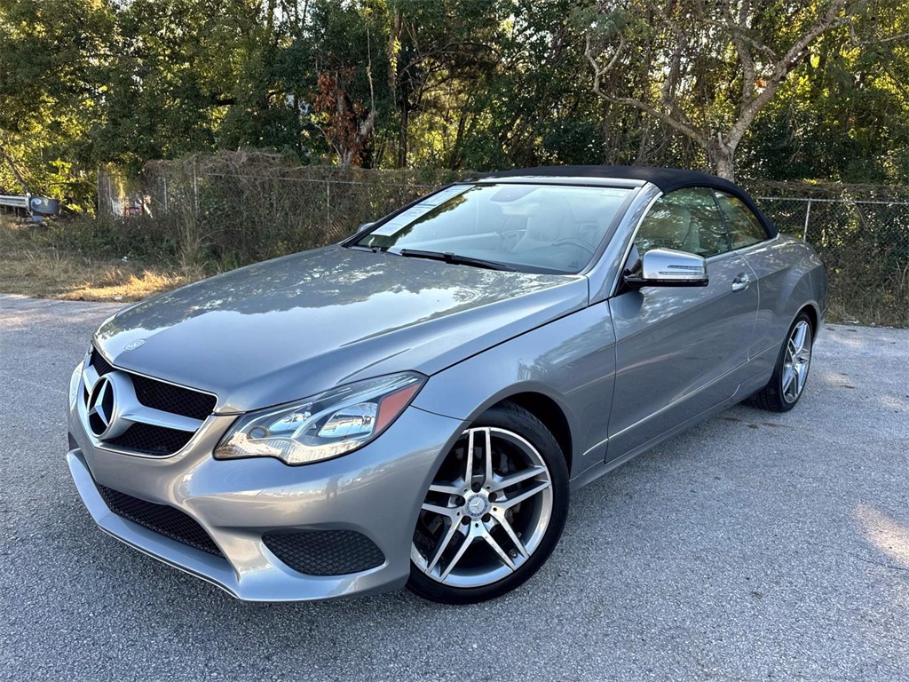 2014 Mercedes-Benz E-Class E 350 29