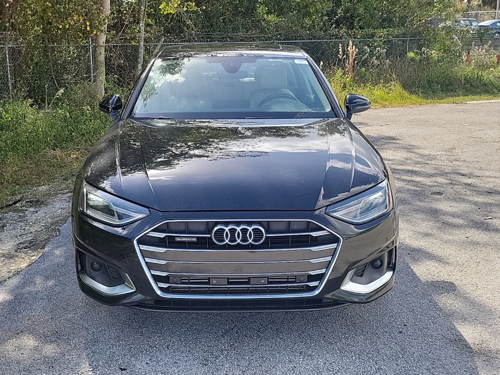 2022 Audi A4 40 Premium 2