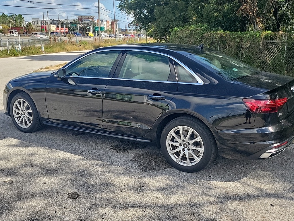 2022 Audi A4 40 Premium 3