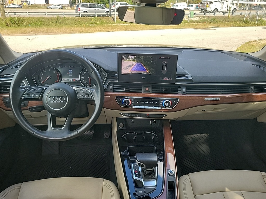 2022 Audi A4 40 Premium 11