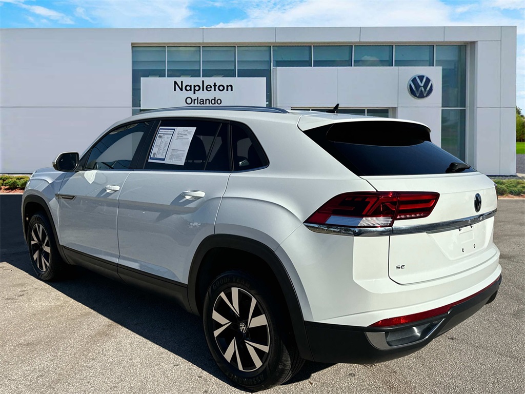 2023 Volkswagen Atlas Cross Sport 2.0T SE 6