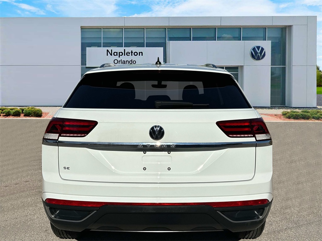 2023 Volkswagen Atlas Cross Sport 2.0T SE 7