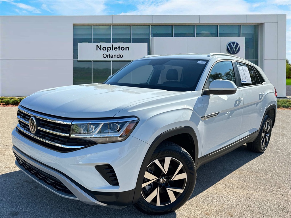 2023 Volkswagen Atlas Cross Sport 2.0T SE 24