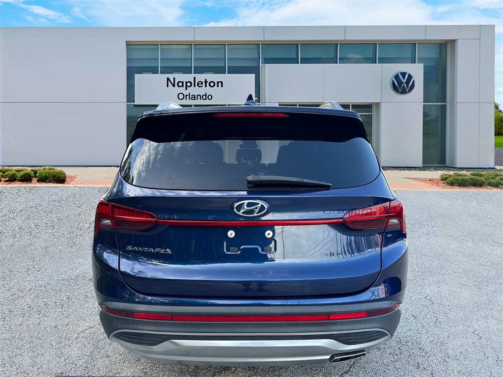 2022 Hyundai Santa Fe SEL 7