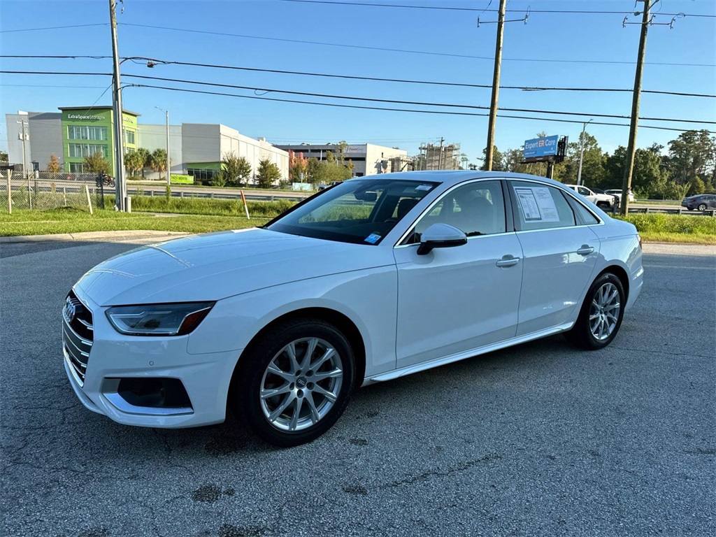 2021 Audi A4 40 Premium 1