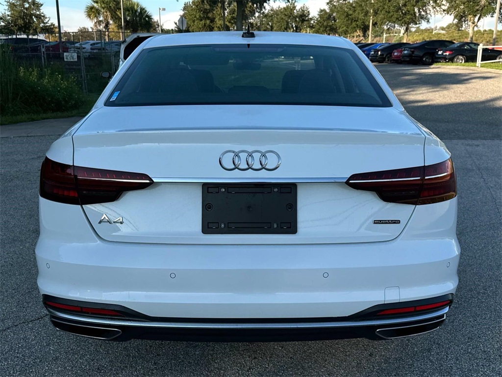 2021 Audi A4 40 Premium 7