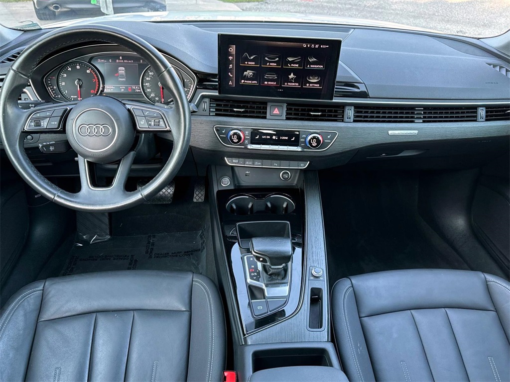 2021 Audi A4 40 Premium 10