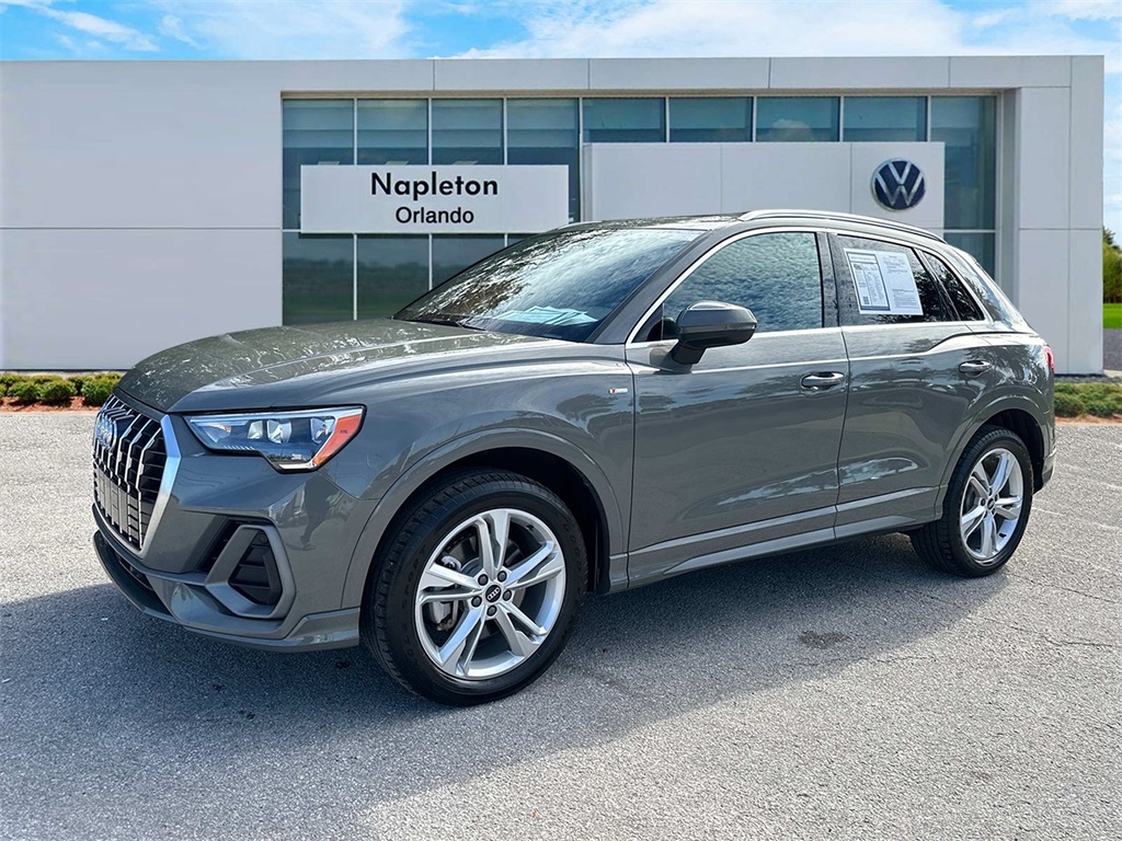 2021 Audi Q3 Premium 1