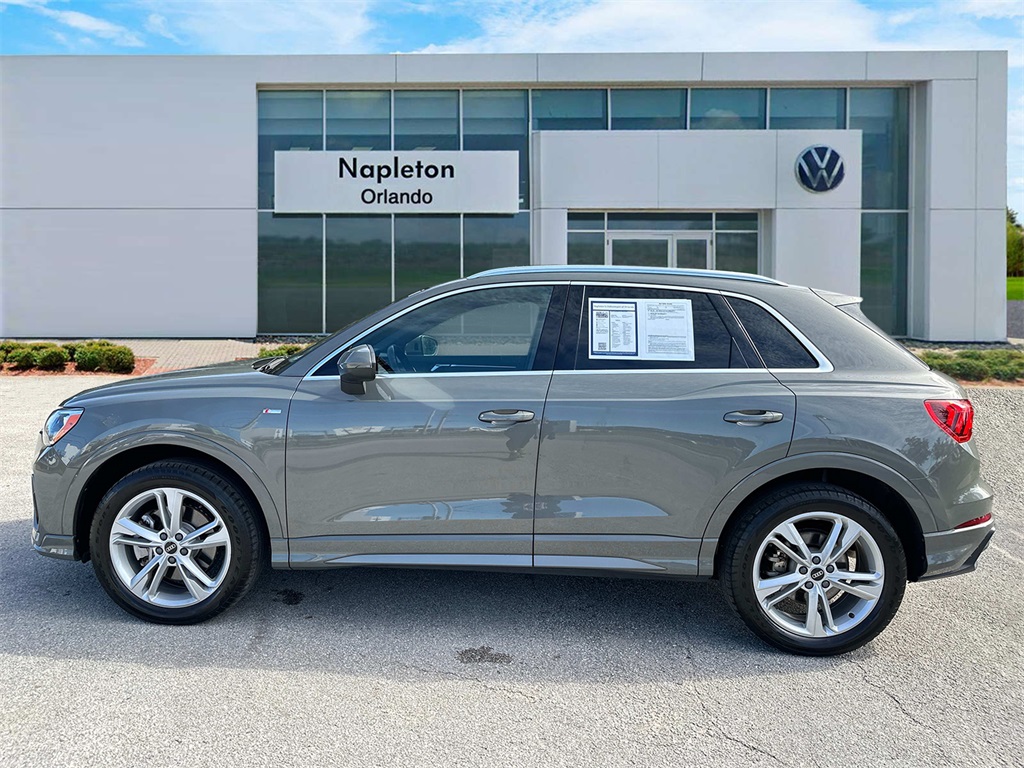 2021 Audi Q3 Premium 4