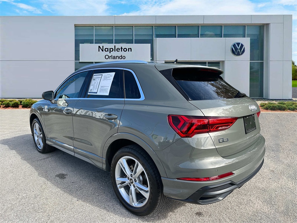 2021 Audi Q3 Premium 6