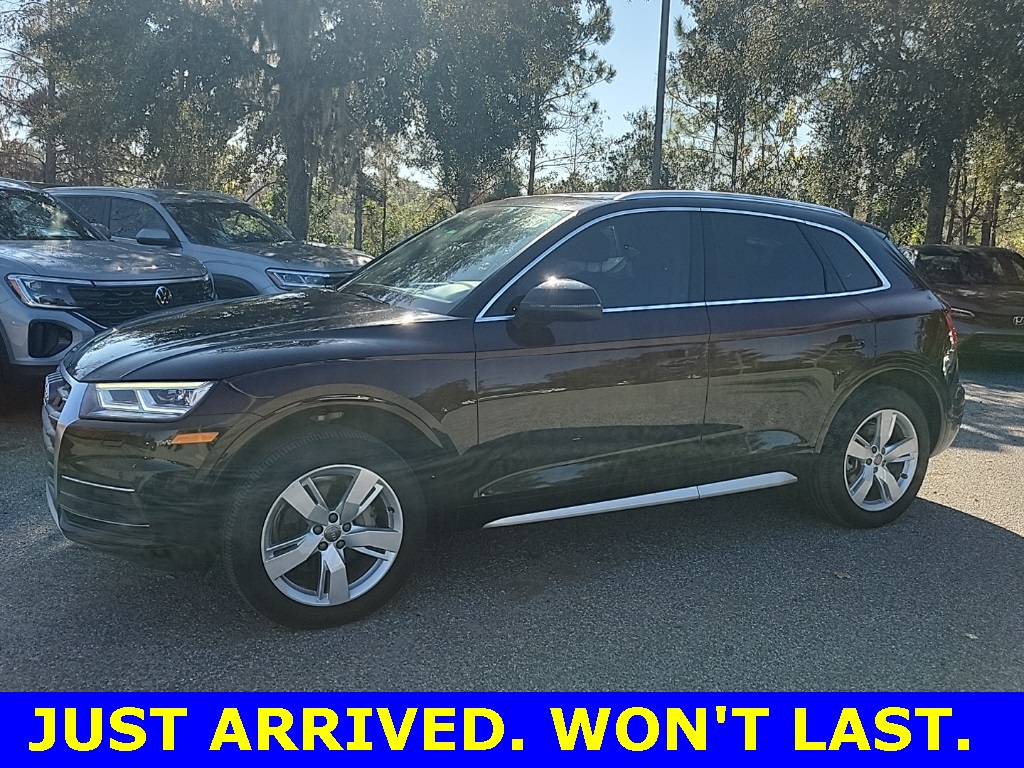 2019 Audi Q5 2.0T Premium Plus 2