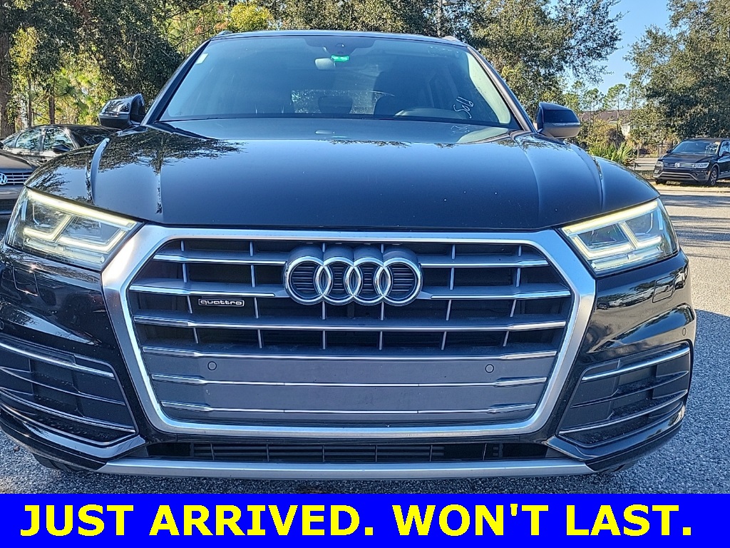 2019 Audi Q5 2.0T Premium Plus 3