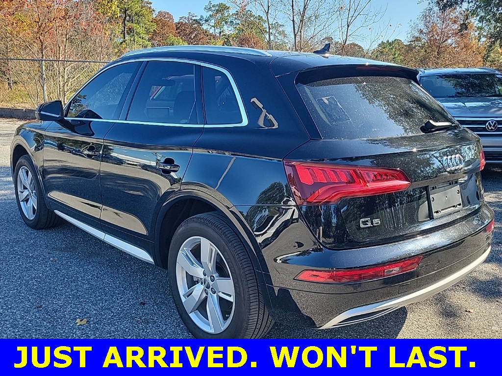 2019 Audi Q5 2.0T Premium Plus 4