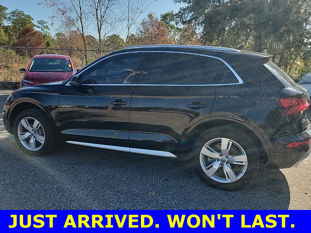 2019 Audi Q5 2.0T Premium Plus 5