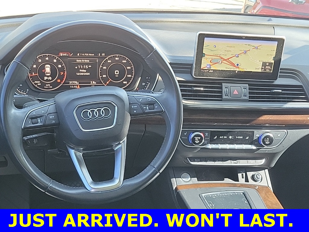 2019 Audi Q5 2.0T Premium Plus 10