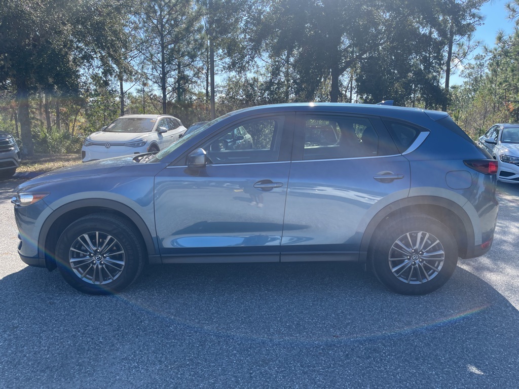 2019 Mazda CX-5 Sport 3