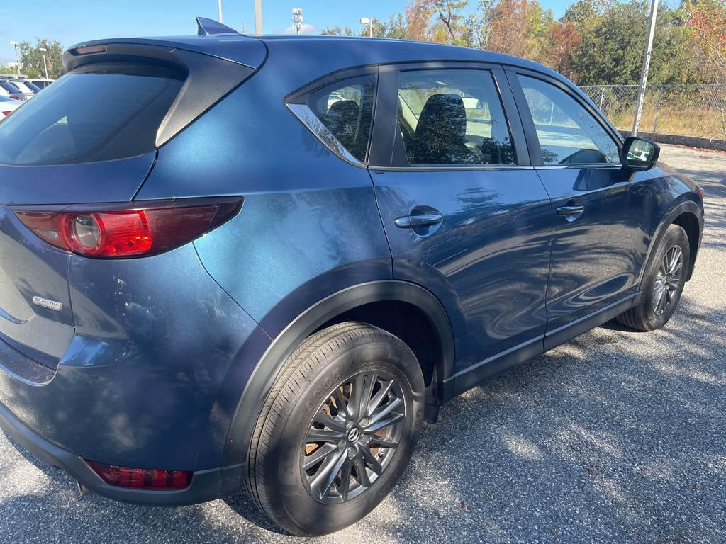 2019 Mazda CX-5 Sport 4