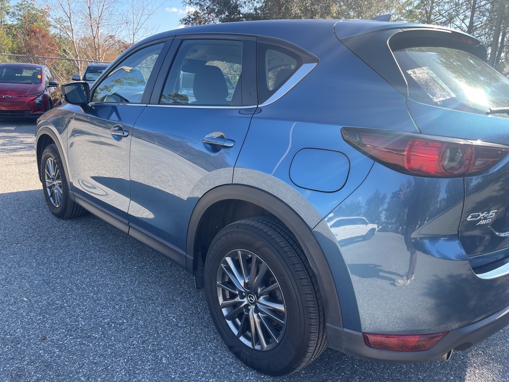 2019 Mazda CX-5 Sport 5