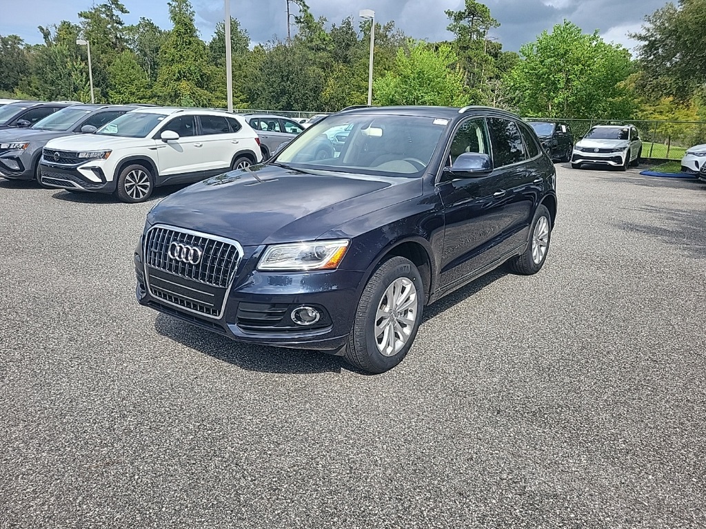 2017 Audi Q5 2.0T Premium 1