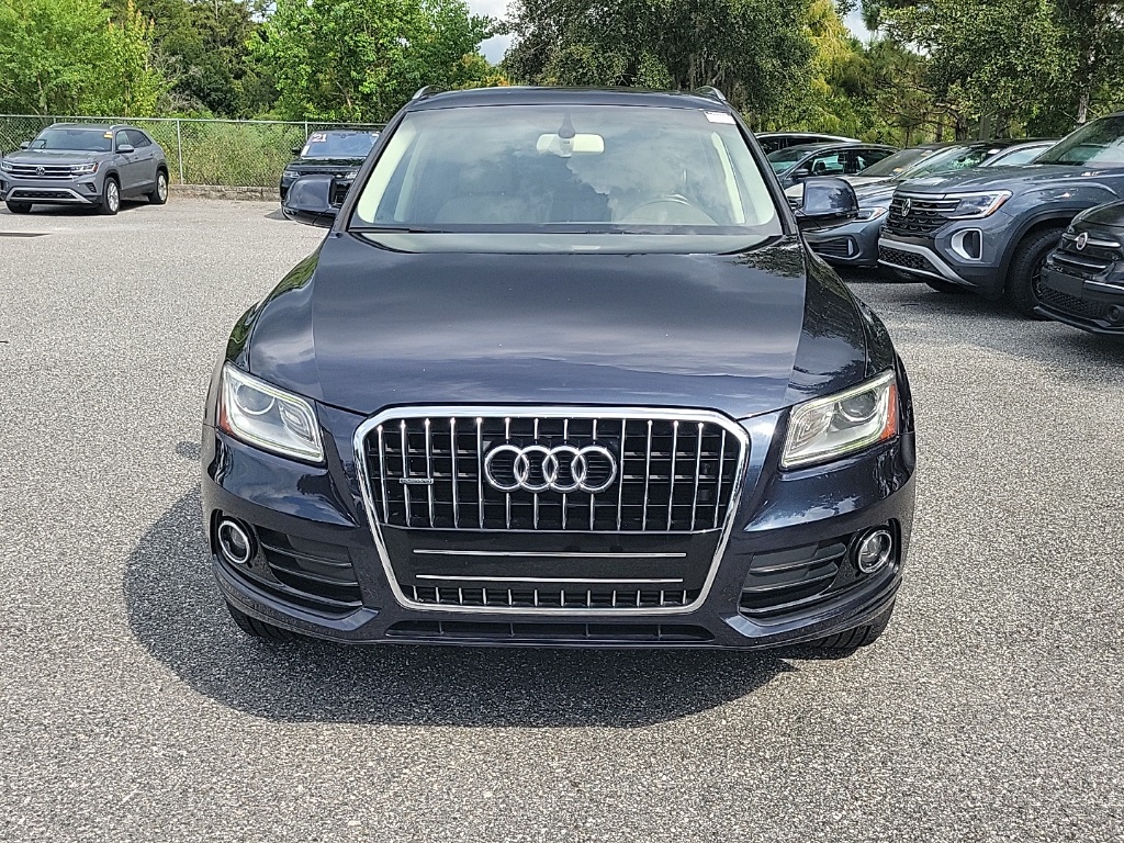 2017 Audi Q5 2.0T Premium 2