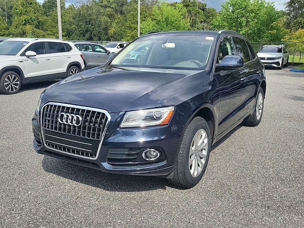 2017 Audi Q5 2.0T Premium 3