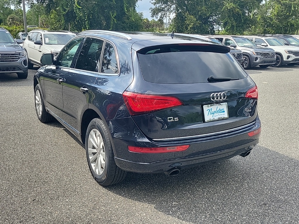 2017 Audi Q5 2.0T Premium 4